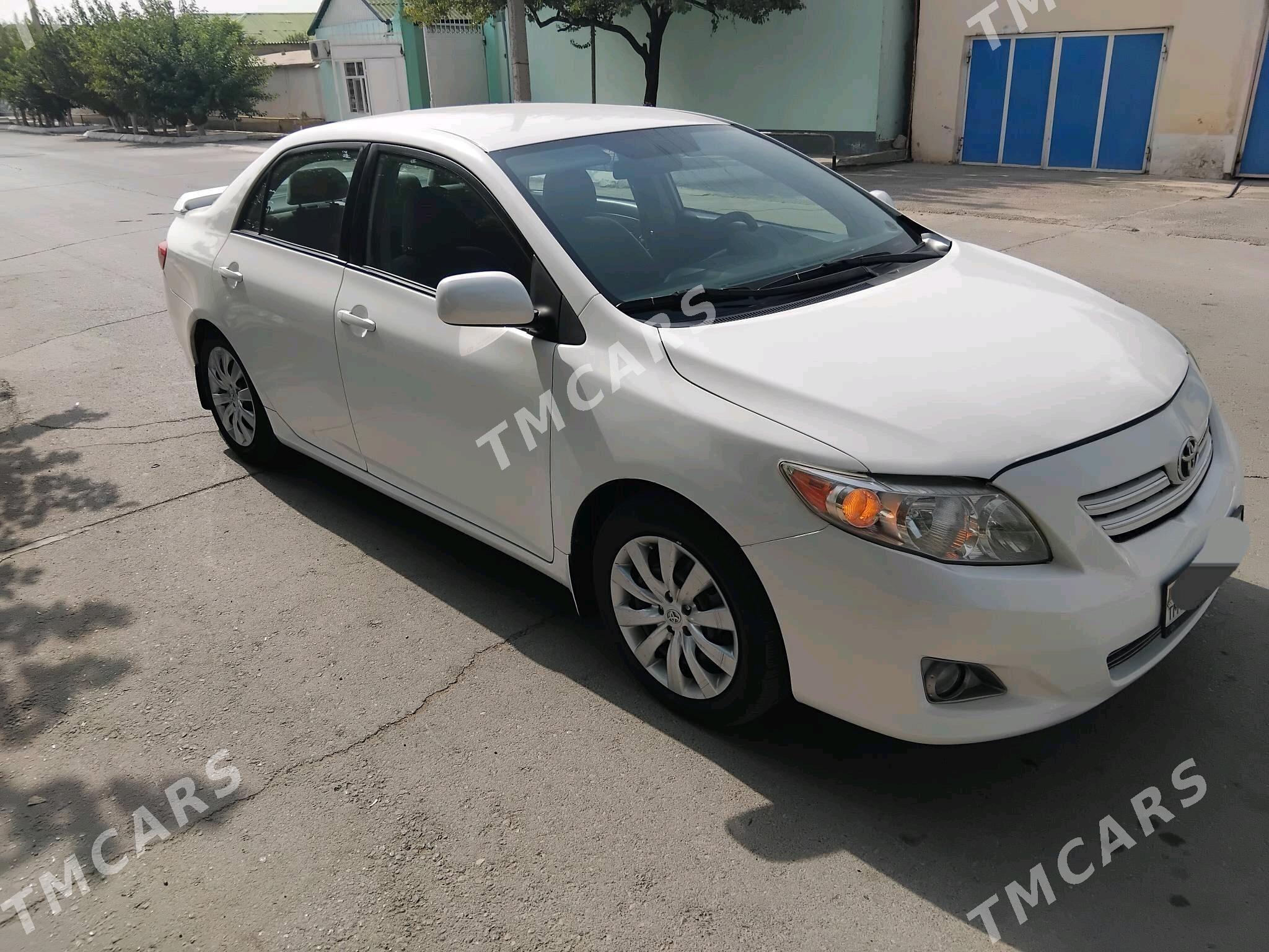 Toyota Corolla 2010 - 153 000 TMT - Ашхабад - img 2
