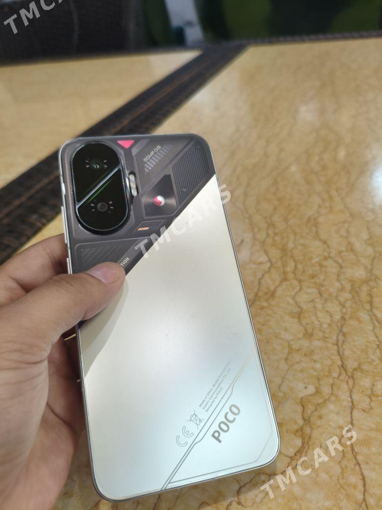 poco f7 poco x7 pro - Aşgabat - img 3