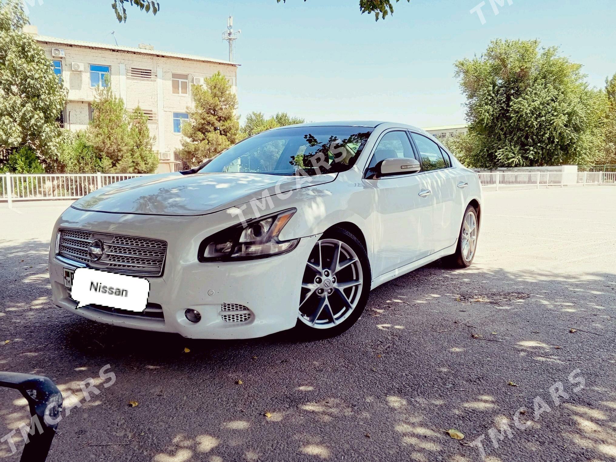 Nissan Maxima 2010 - 120 000 TMT - Ашхабад - img 1