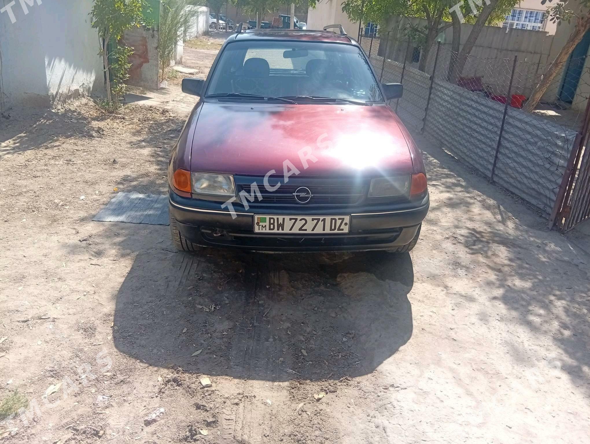 Opel Astra 1992 - 36 000 TMT - Дашогуз - img 4