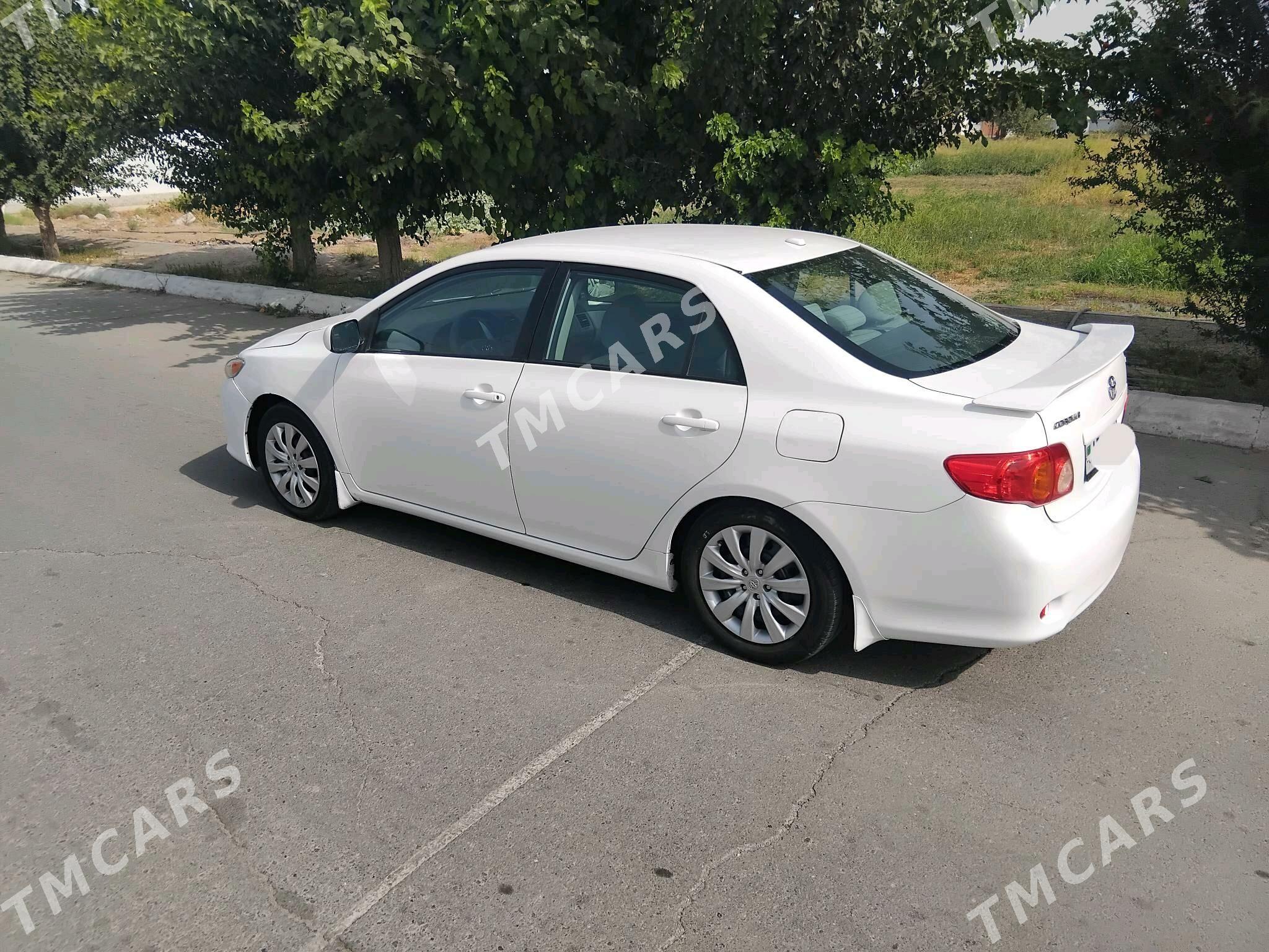 Toyota Corolla 2010 - 153 000 TMT - Ашхабад - img 4
