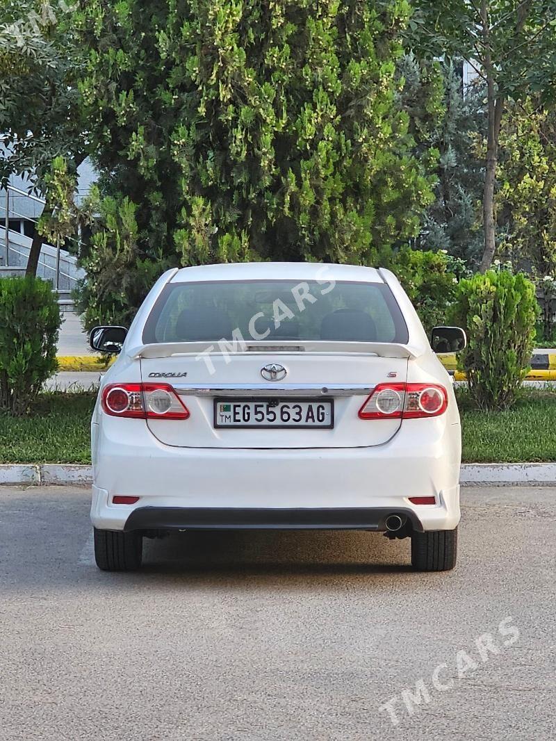 Toyota Corolla 2012 - 170 000 TMT - Parahat 1 - img 1
