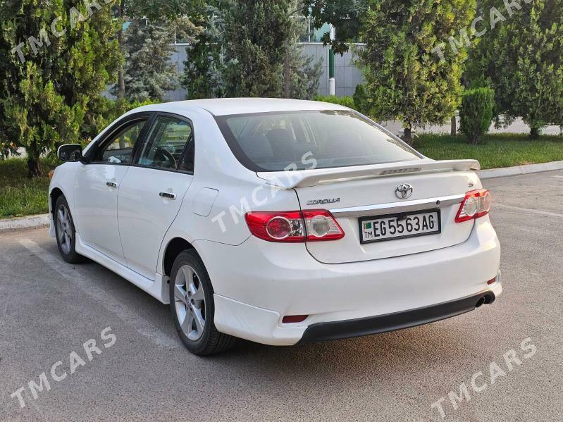 Toyota Corolla 2012 - 170 000 TMT - Parahat 1 - img 3