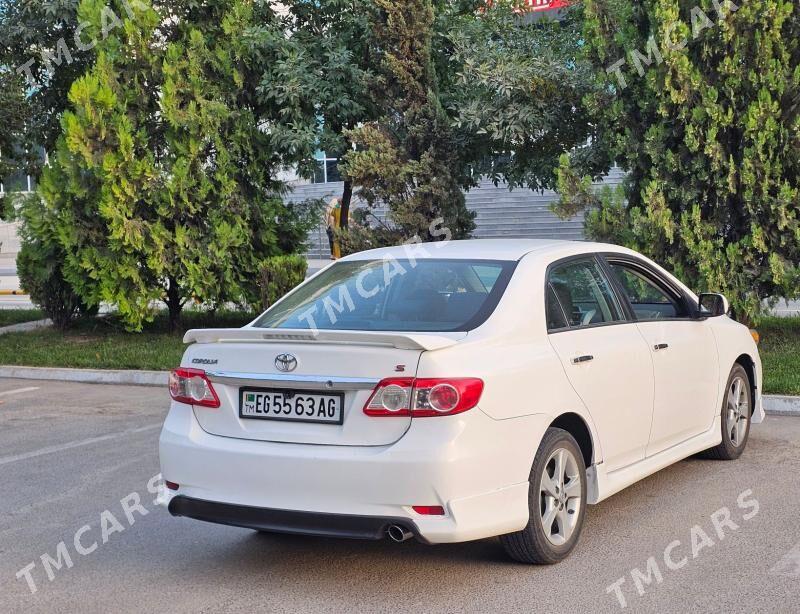 Toyota Corolla 2012 - 170 000 TMT - Parahat 1 - img 2