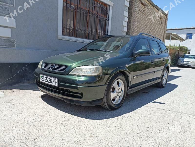Opel Astra 1999 - 100 000 TMT - Мары - img 3