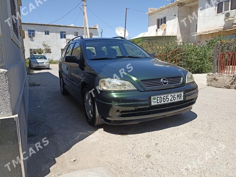 Opel Astra 1999 - 100 000 TMT - Мары - img 4