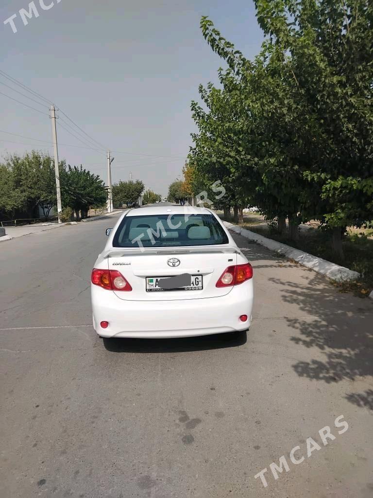 Toyota Corolla 2010 - 153 000 TMT - Ашхабад - img 5