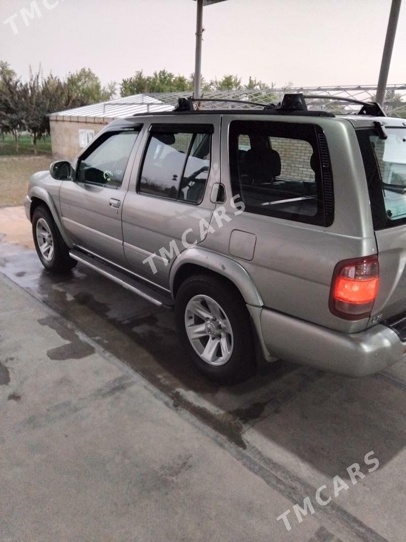 Nissan Pathfinder 2004 - 150 000 TMT - Мары - img 2