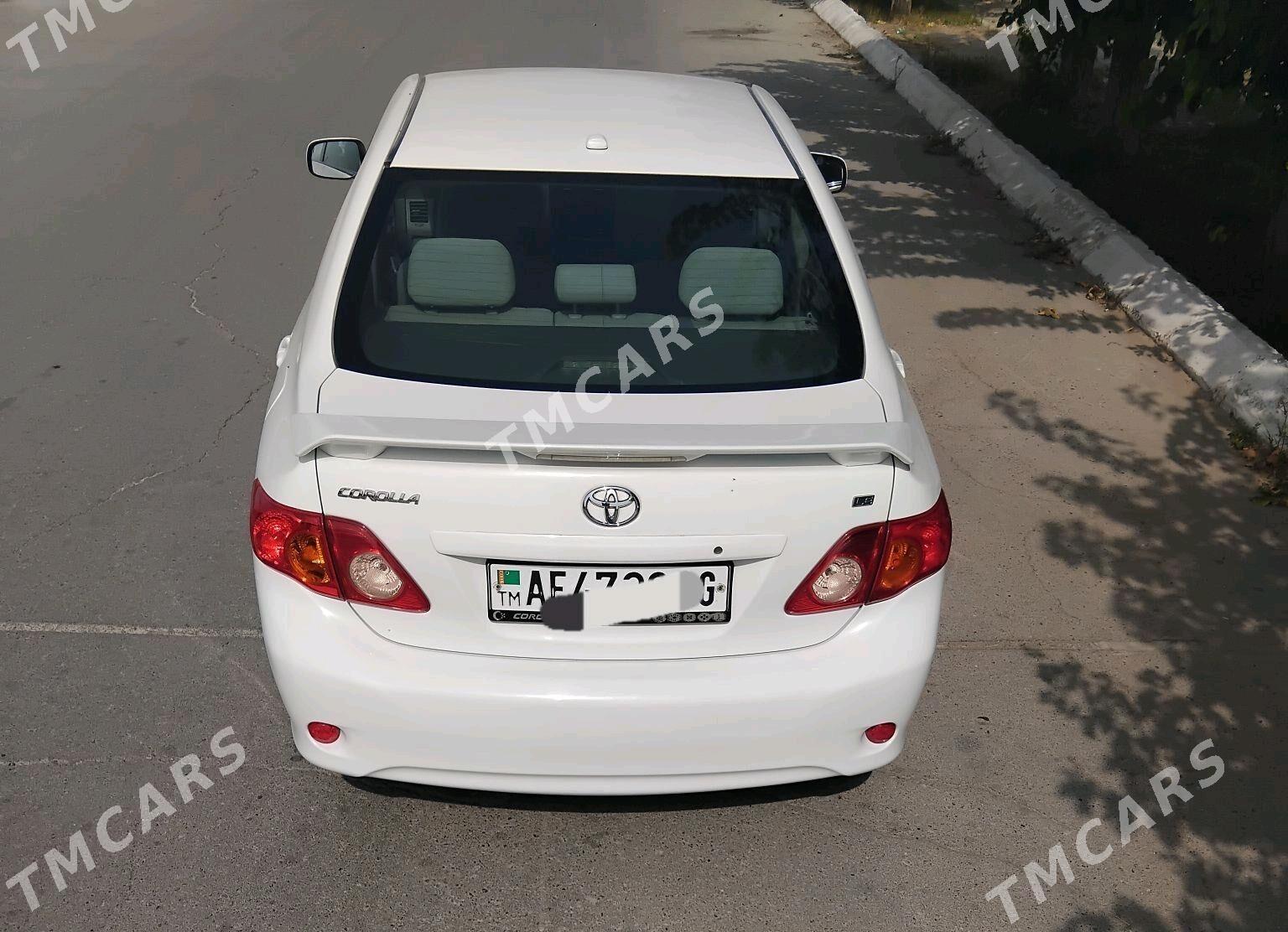 Toyota Corolla 2010 - 153 000 TMT - Ашхабад - img 6