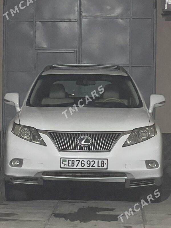 Lexus RX 350 2010 - 340 000 TMT - Türkmenabat - img 1