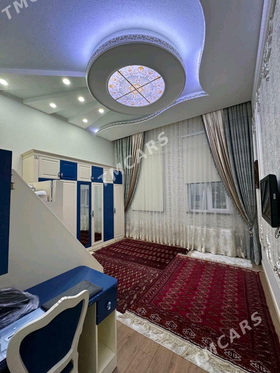 14-tapgyr 5-komnat Lyuks - Aşgabat - img 3