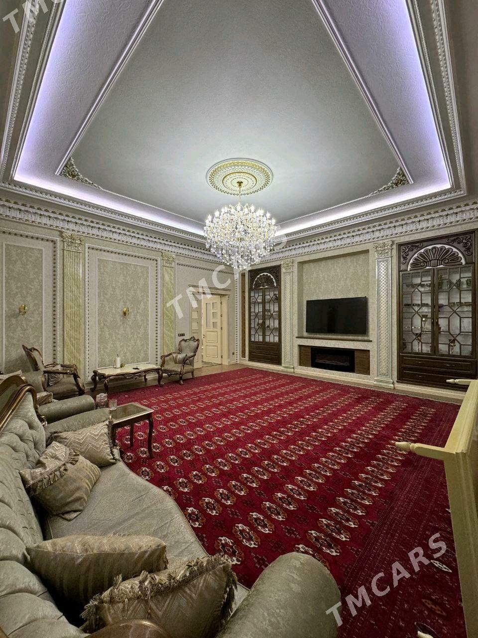 14-tapgyr 5-komnat Lyuks - Aşgabat - img 7