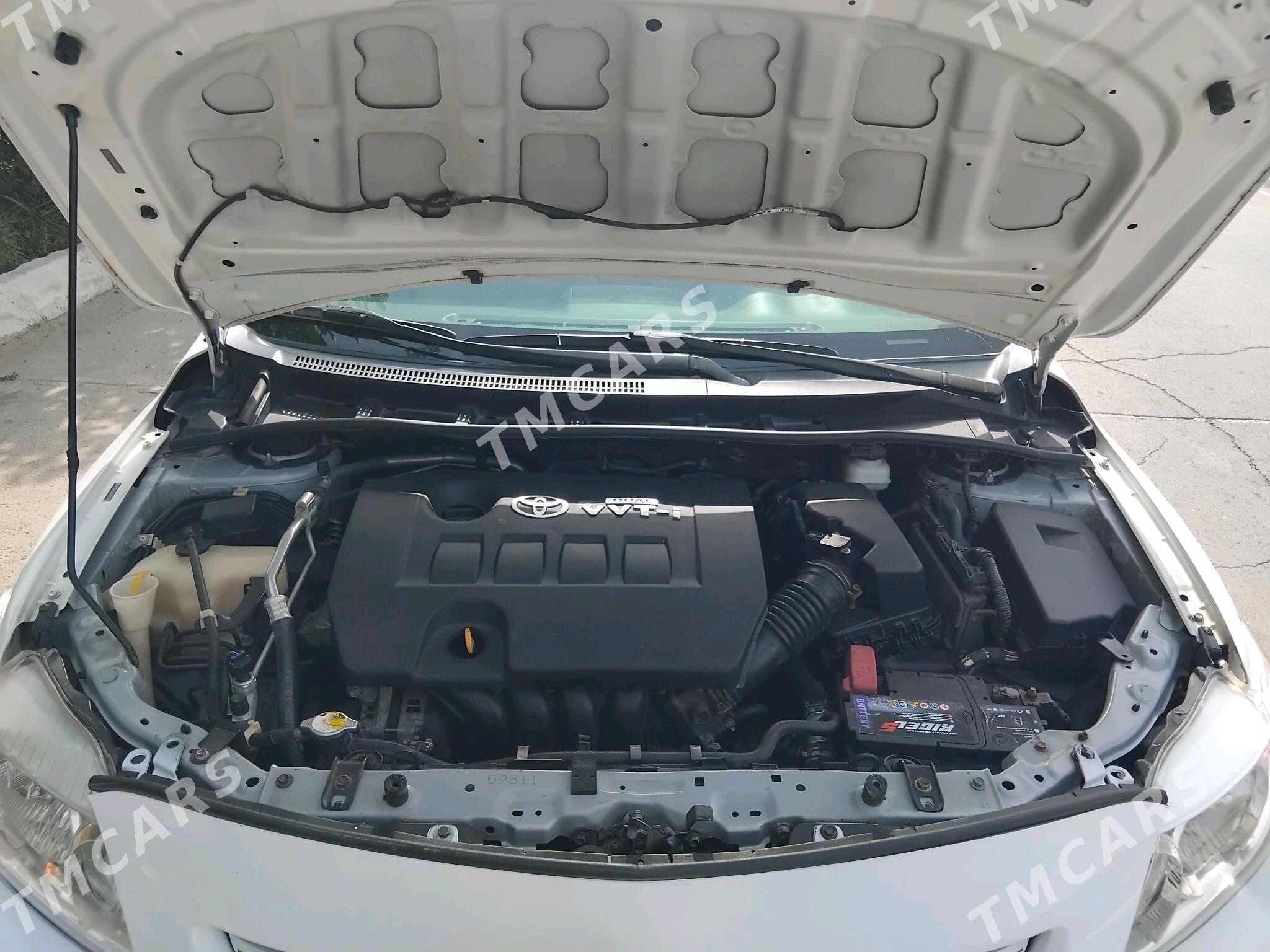 Toyota Corolla 2010 - 153 000 TMT - Ашхабад - img 8
