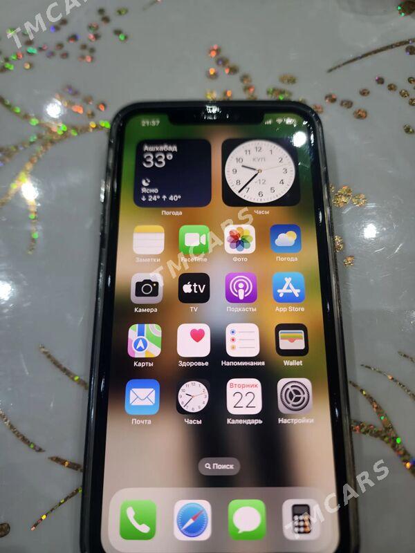 Iphone Xs max owurlen 16max - Ашхабад - img 4