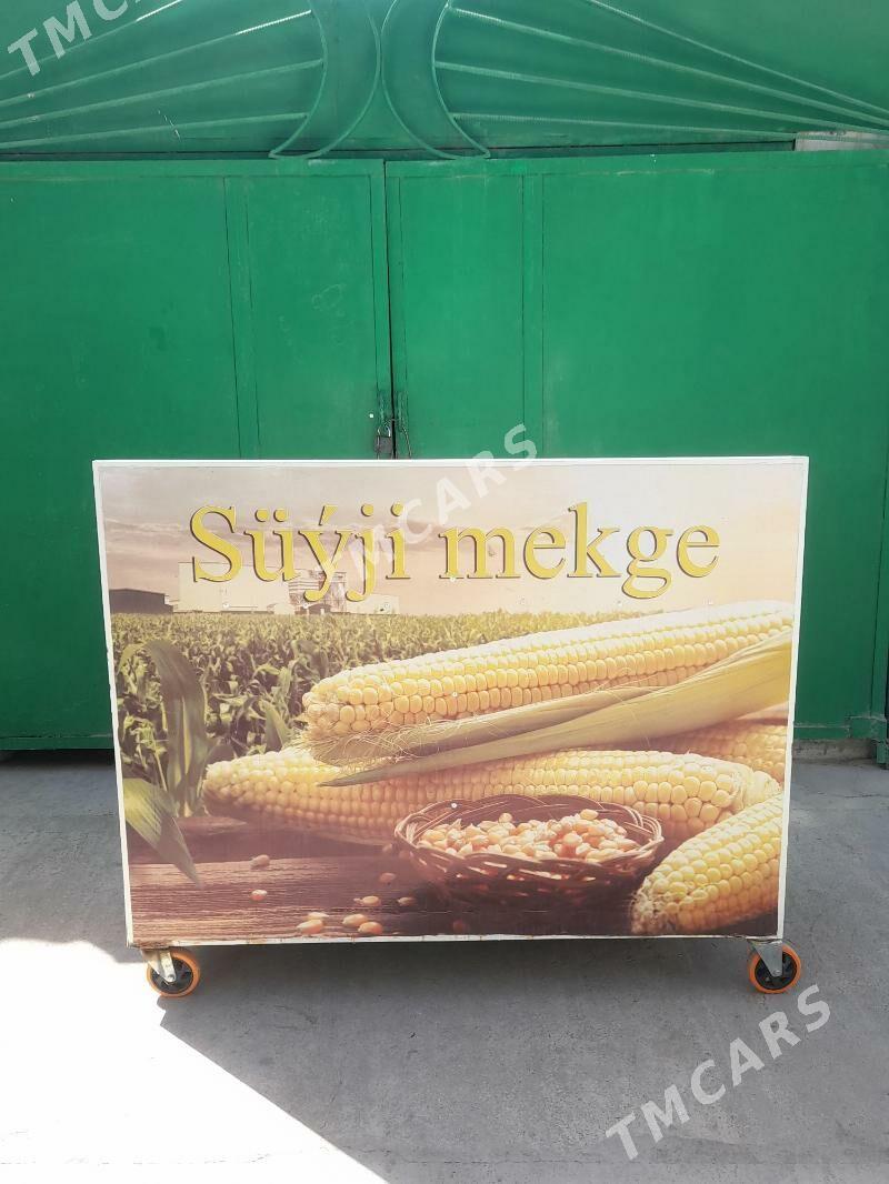 mekge stol - Büzmeýin - img 1