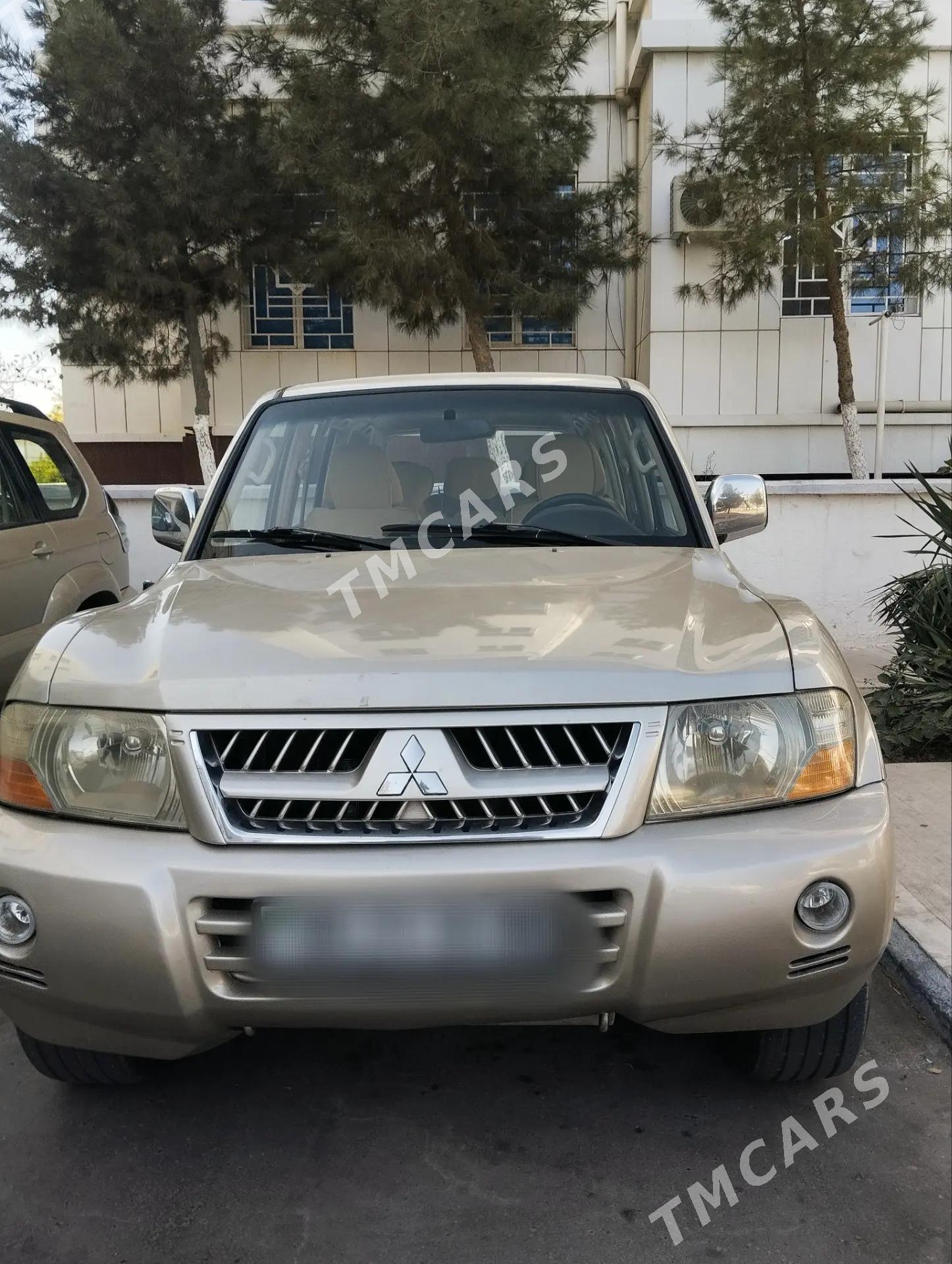 Mitsubishi Pajero 2005 - 160 000 TMT - Туркменбаши - img 3