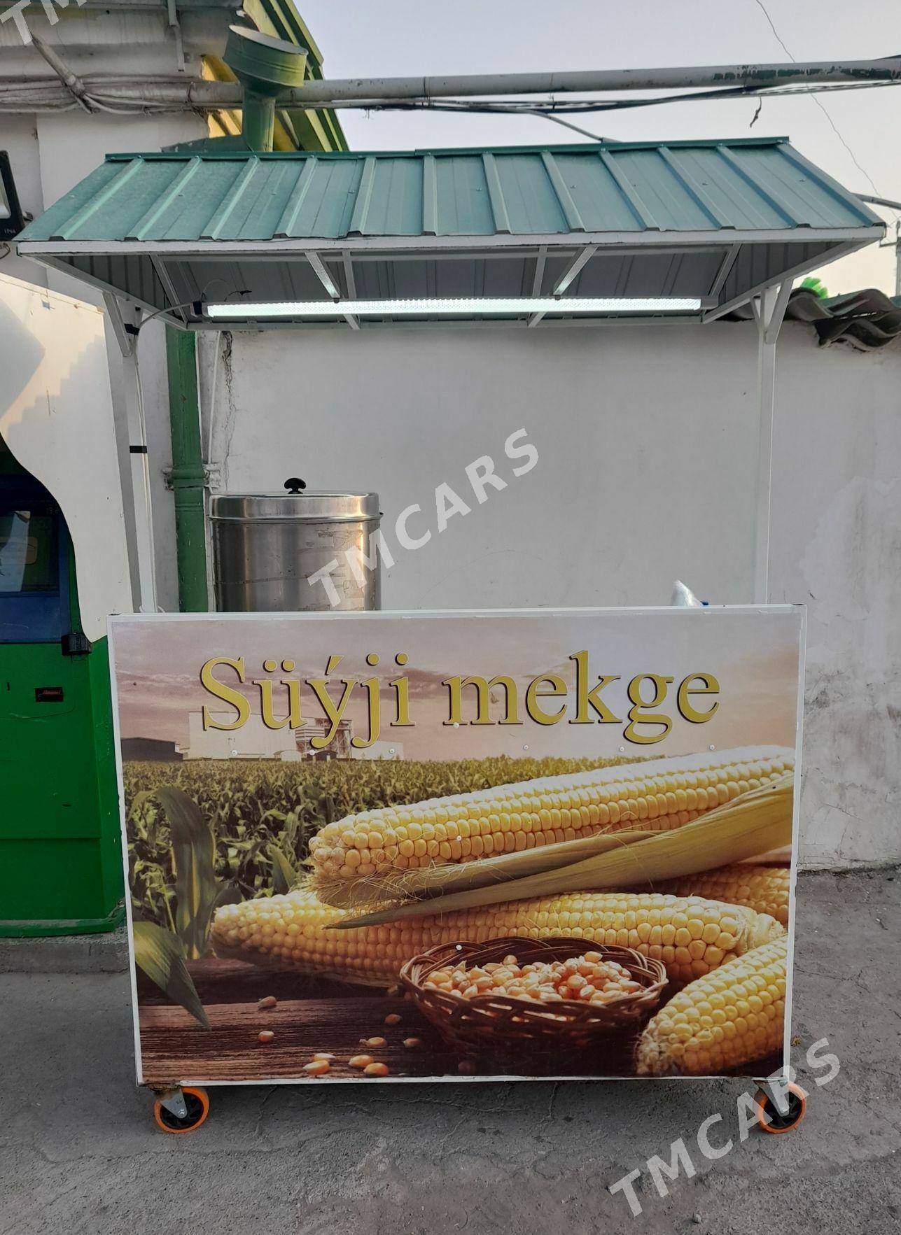 mekge stol - Büzmeýin - img 6