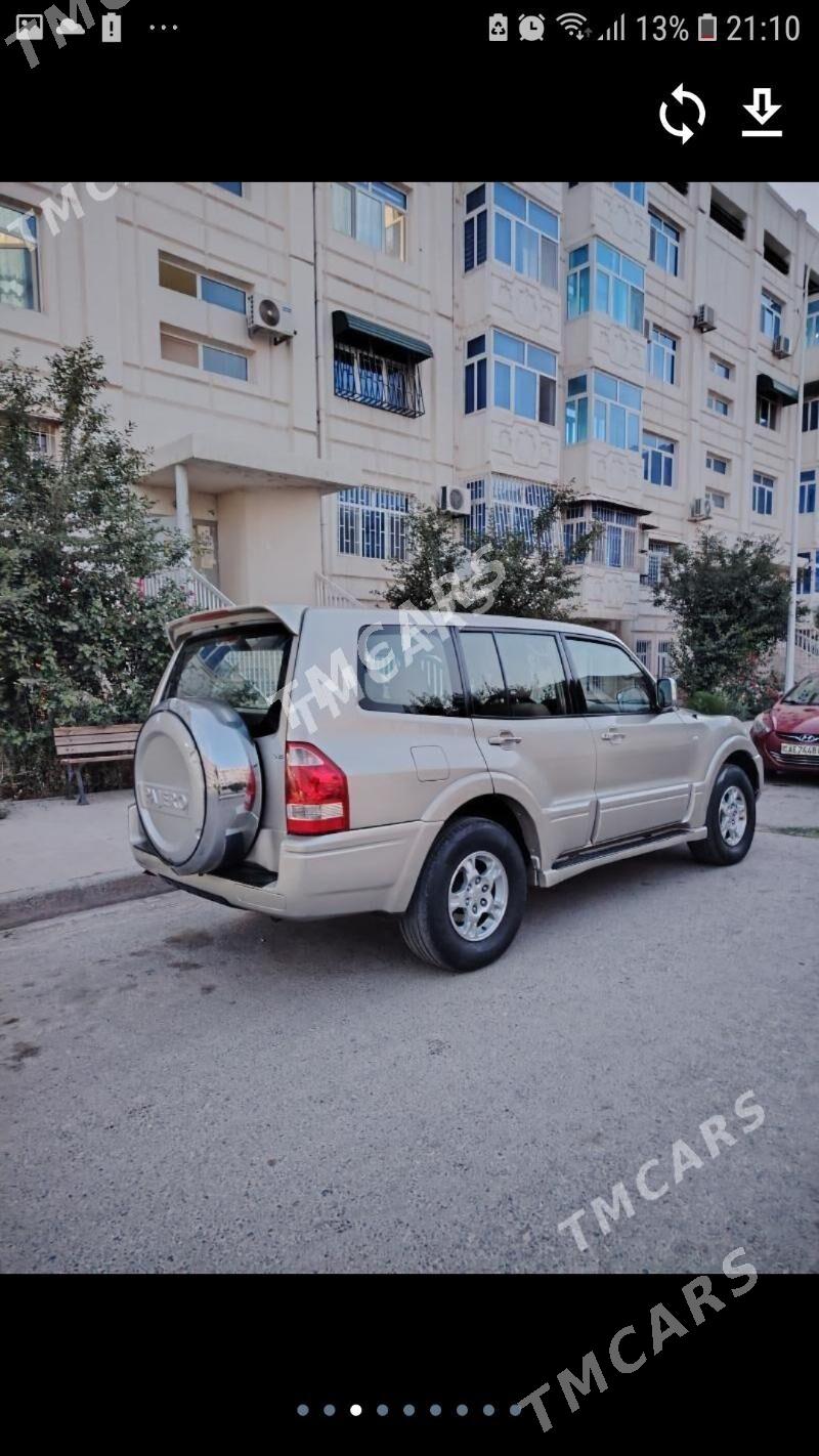Mitsubishi Pajero 2005 - 160 000 TMT - Туркменбаши - img 6