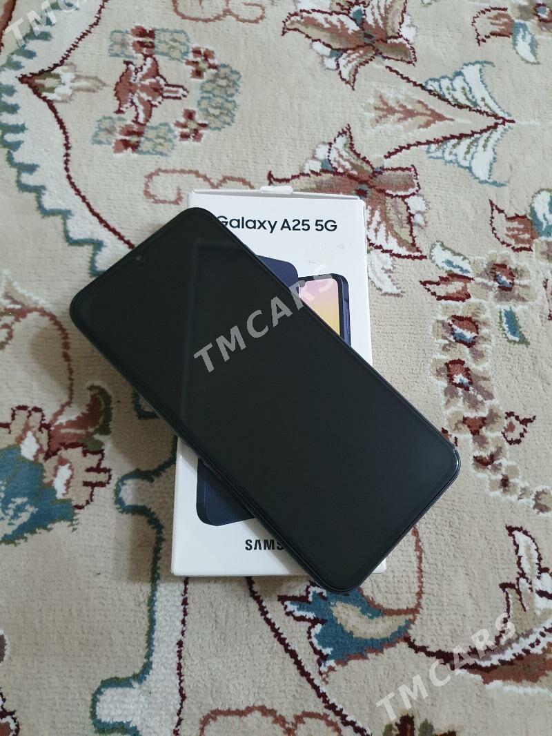 Samsung A25 - Ашхабад - img 4