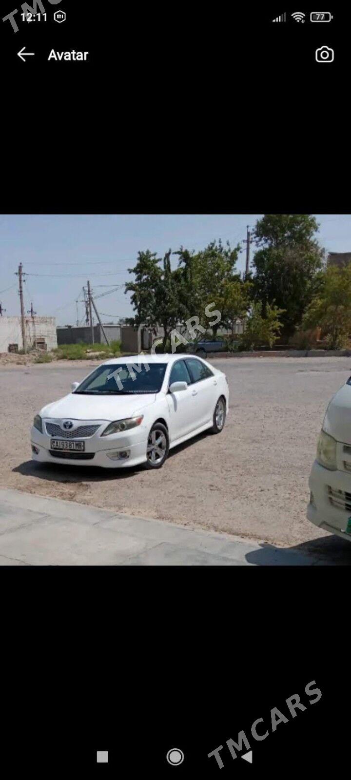 Toyota Camry 2010 - 189 000 TMT - Baýramaly - img 3