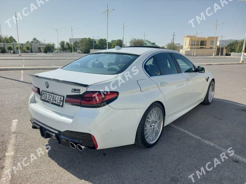 BMW F10 M5 2011 - 390 000 TMT - Туркменабат - img 3