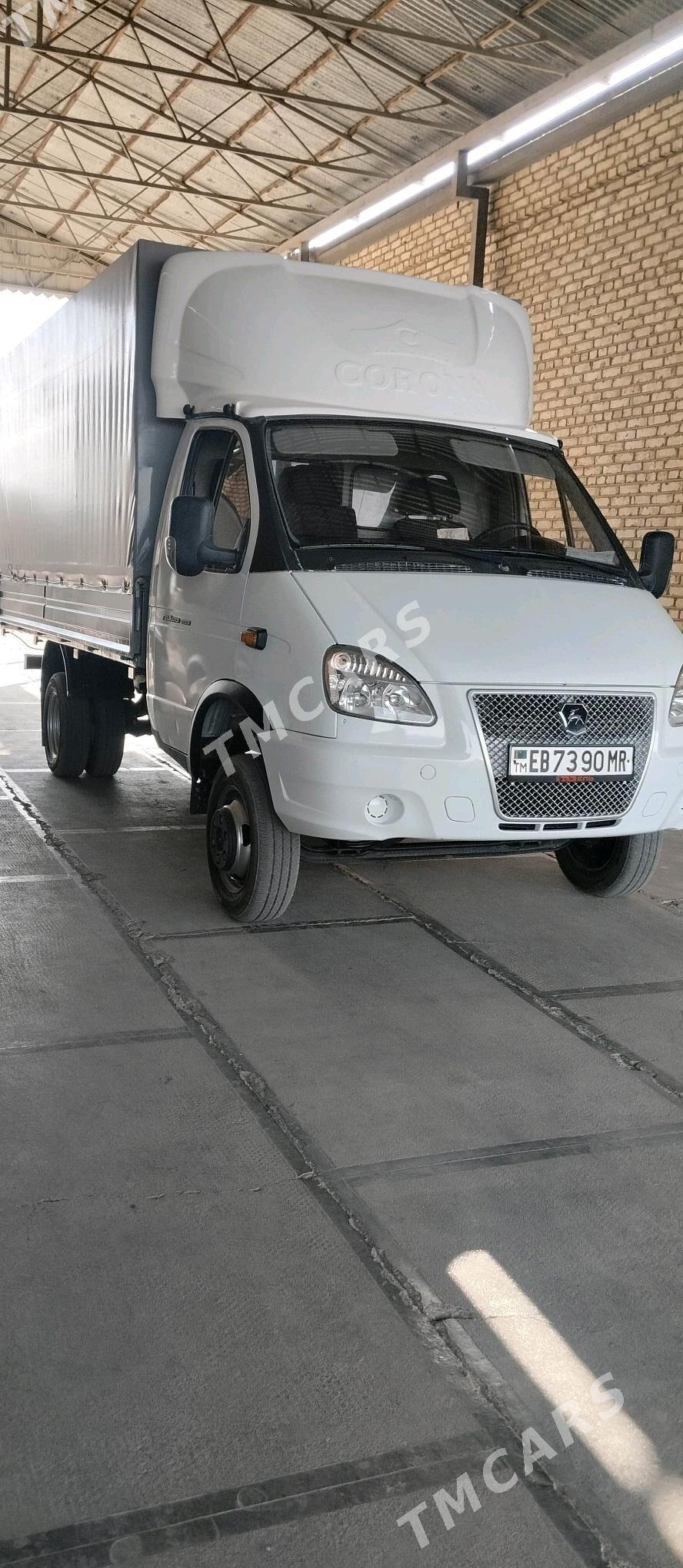 Gaz Gazel 2014 - 250 000 TMT - Mary - img 3