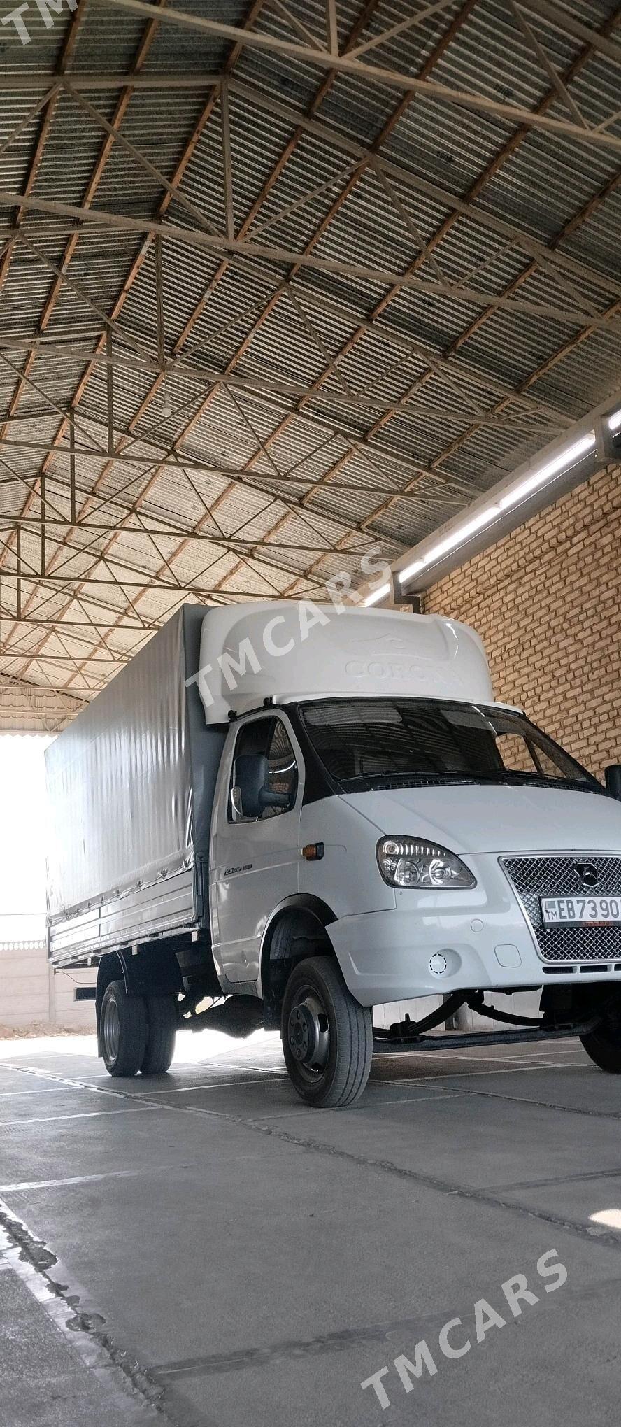 Gaz Gazel 2014 - 250 000 TMT - Mary - img 2