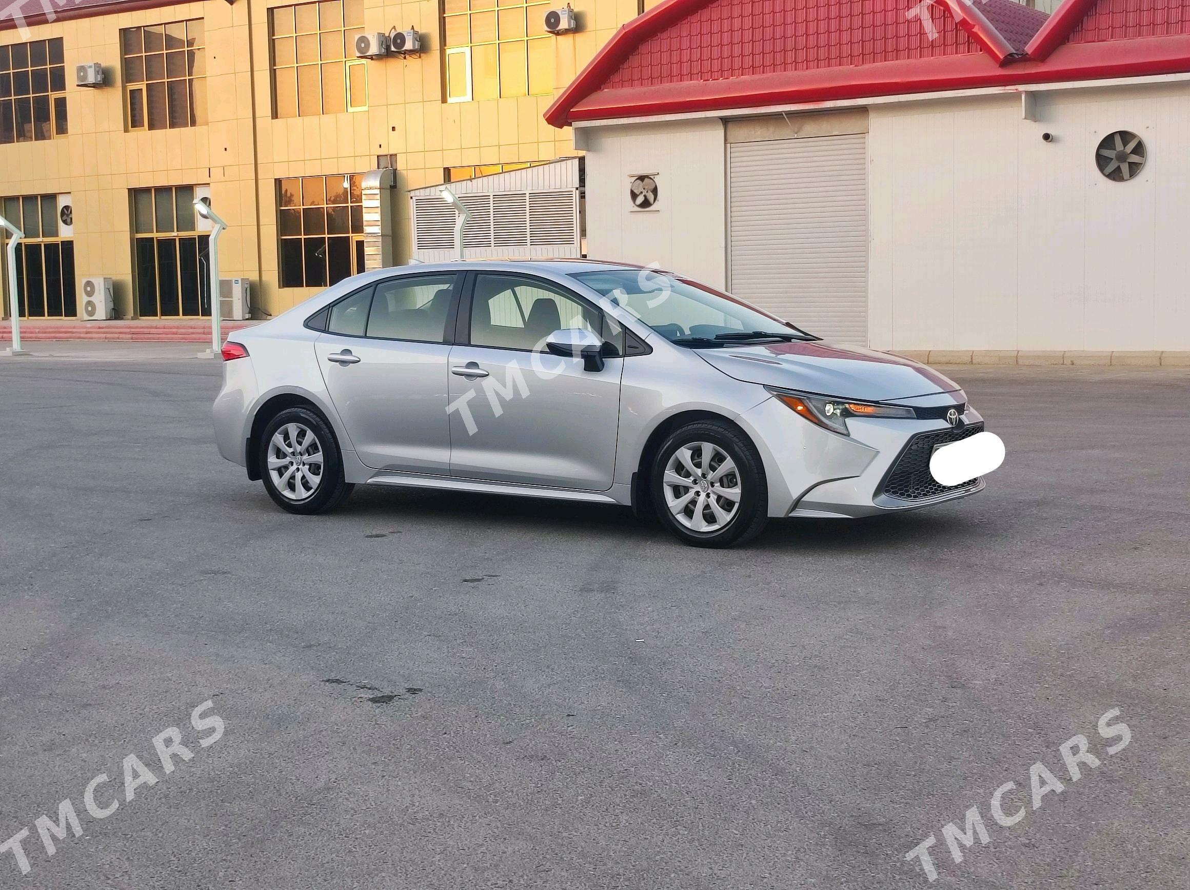 Toyota Corolla 2020 - 215 000 TMT - Мары - img 1