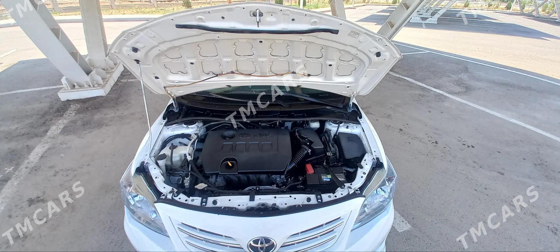Toyota Corolla 2011 - 190 000 TMT - Mary - img 4