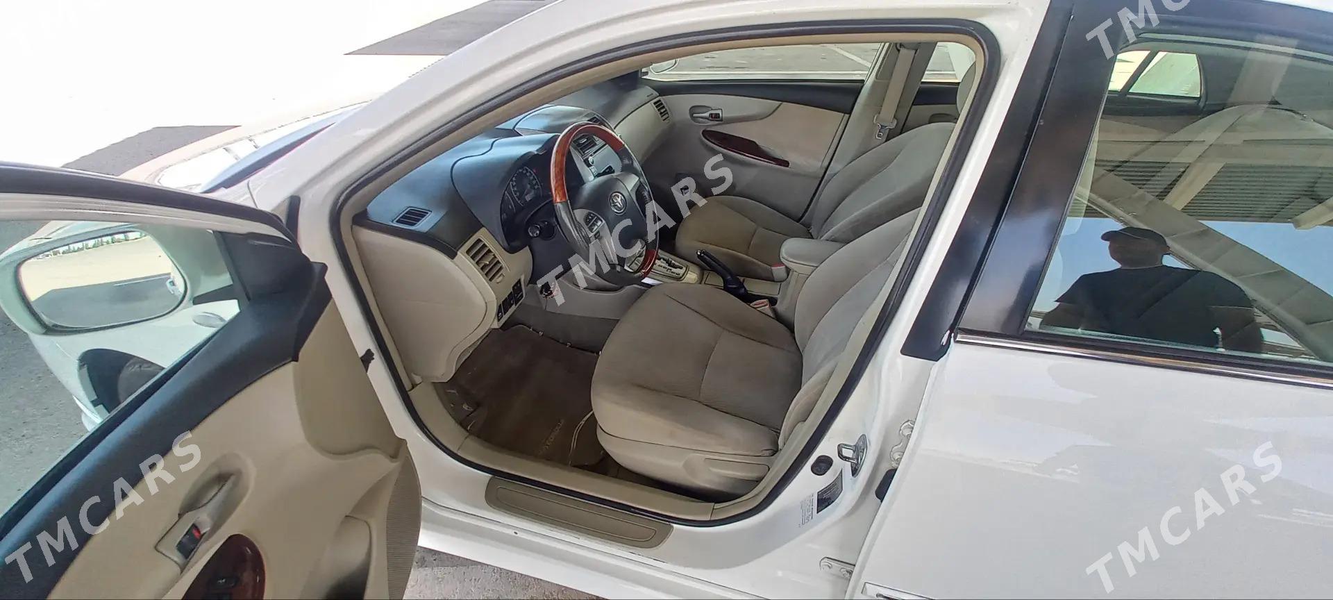 Toyota Corolla 2011 - 190 000 TMT - Mary - img 2
