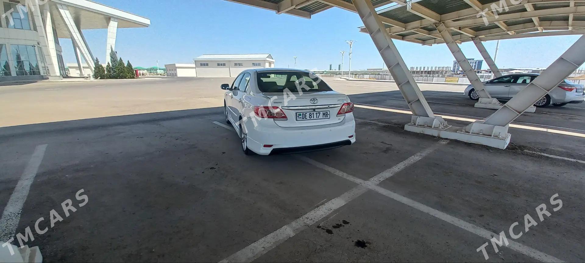 Toyota Corolla 2011 - 190 000 TMT - Mary - img 1