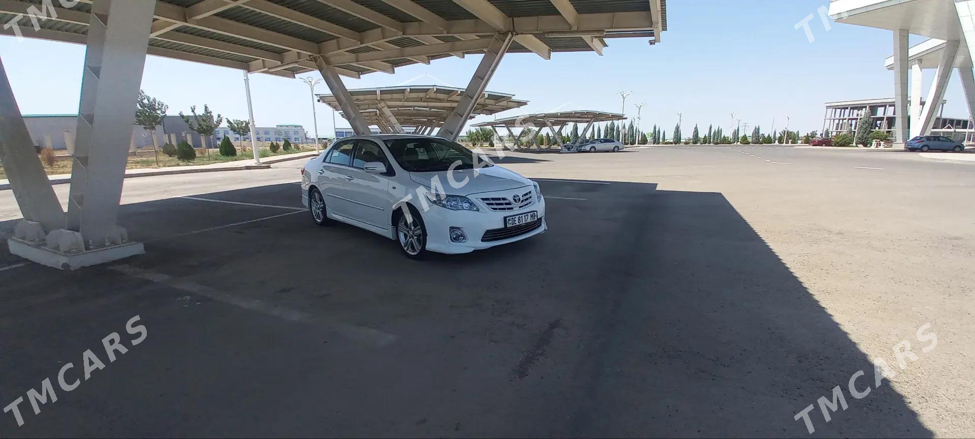 Toyota Corolla 2011 - 190 000 TMT - Mary - img 7