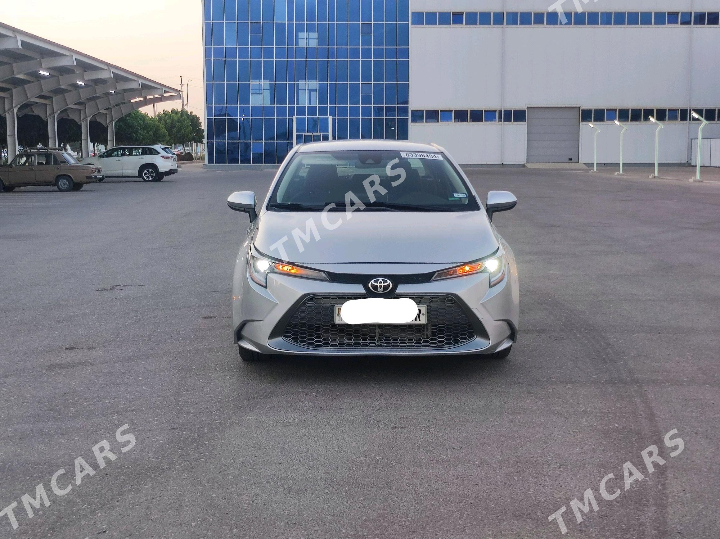 Toyota Corolla 2020 - 215 000 TMT - Мары - img 5