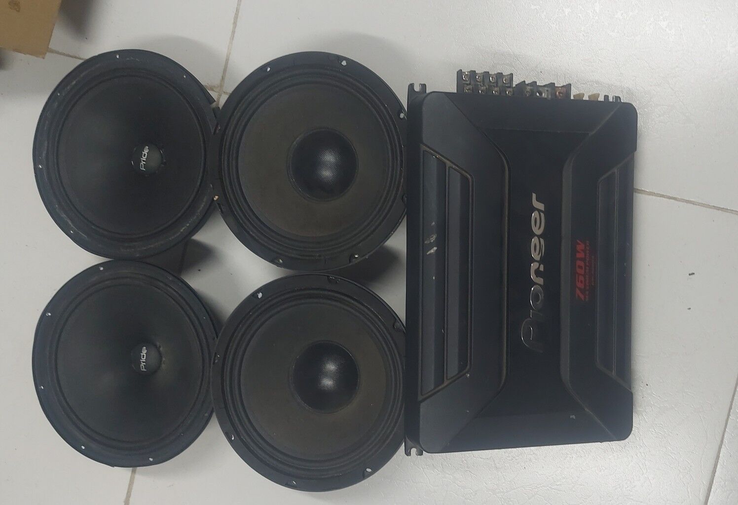 Kalonka +usulitel 3 900 TMT - Aşgabat - img 1