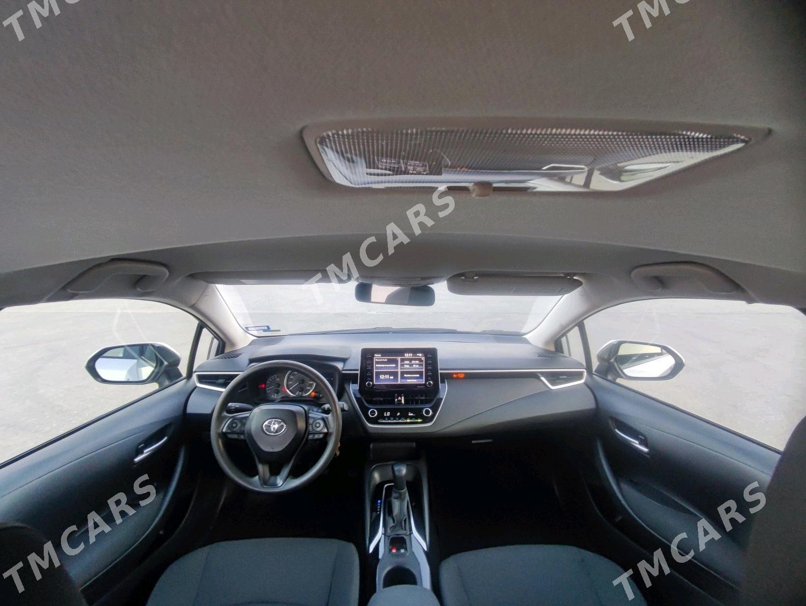 Toyota Corolla 2020 - 215 000 TMT - Мары - img 8