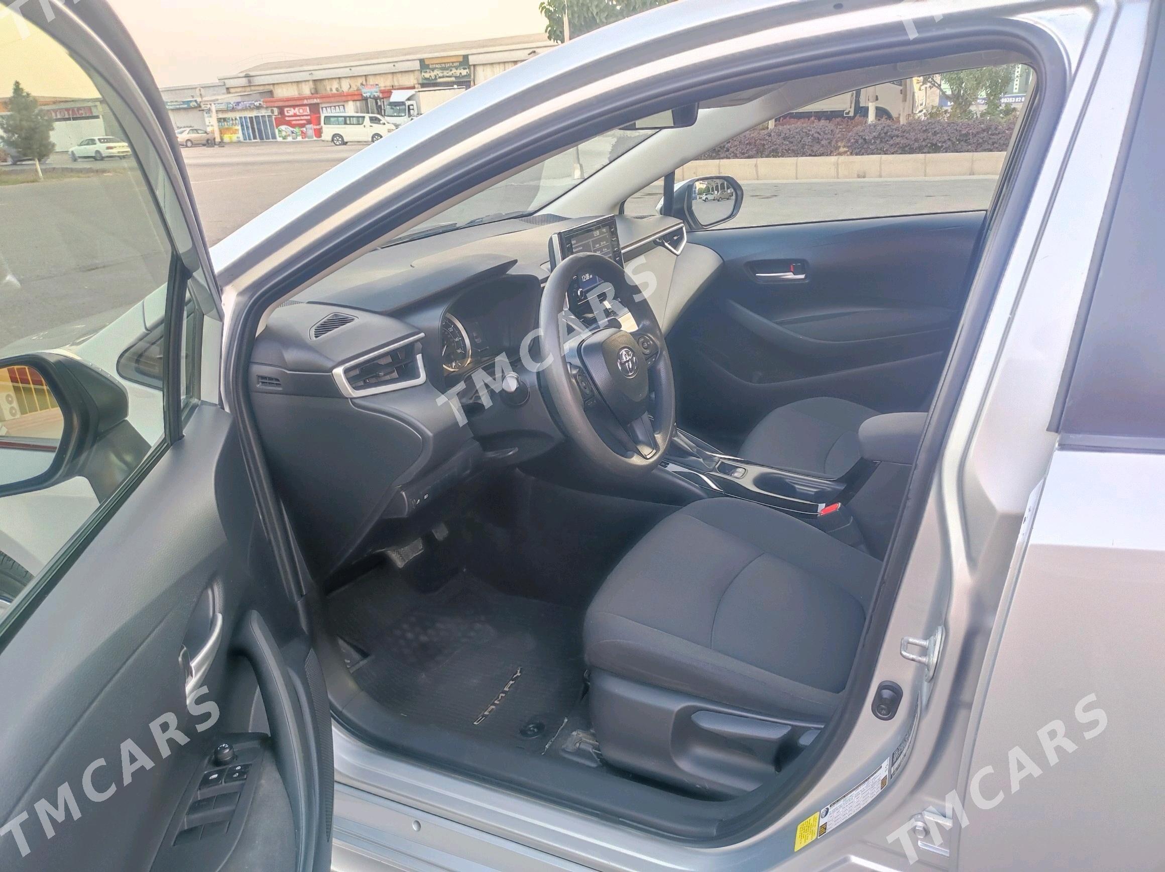 Toyota Corolla 2020 - 215 000 TMT - Мары - img 9