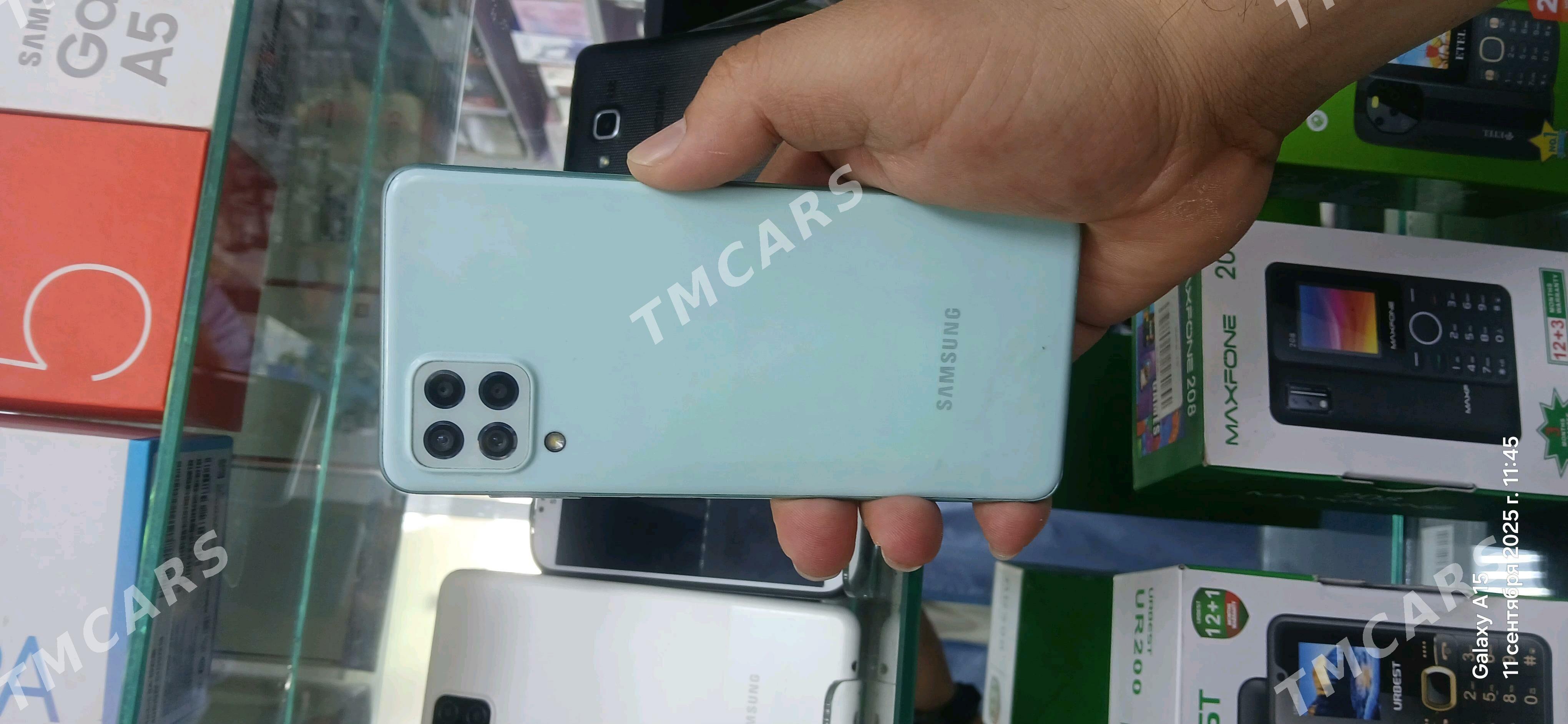 samsung a22 - Ашхабад - img 2