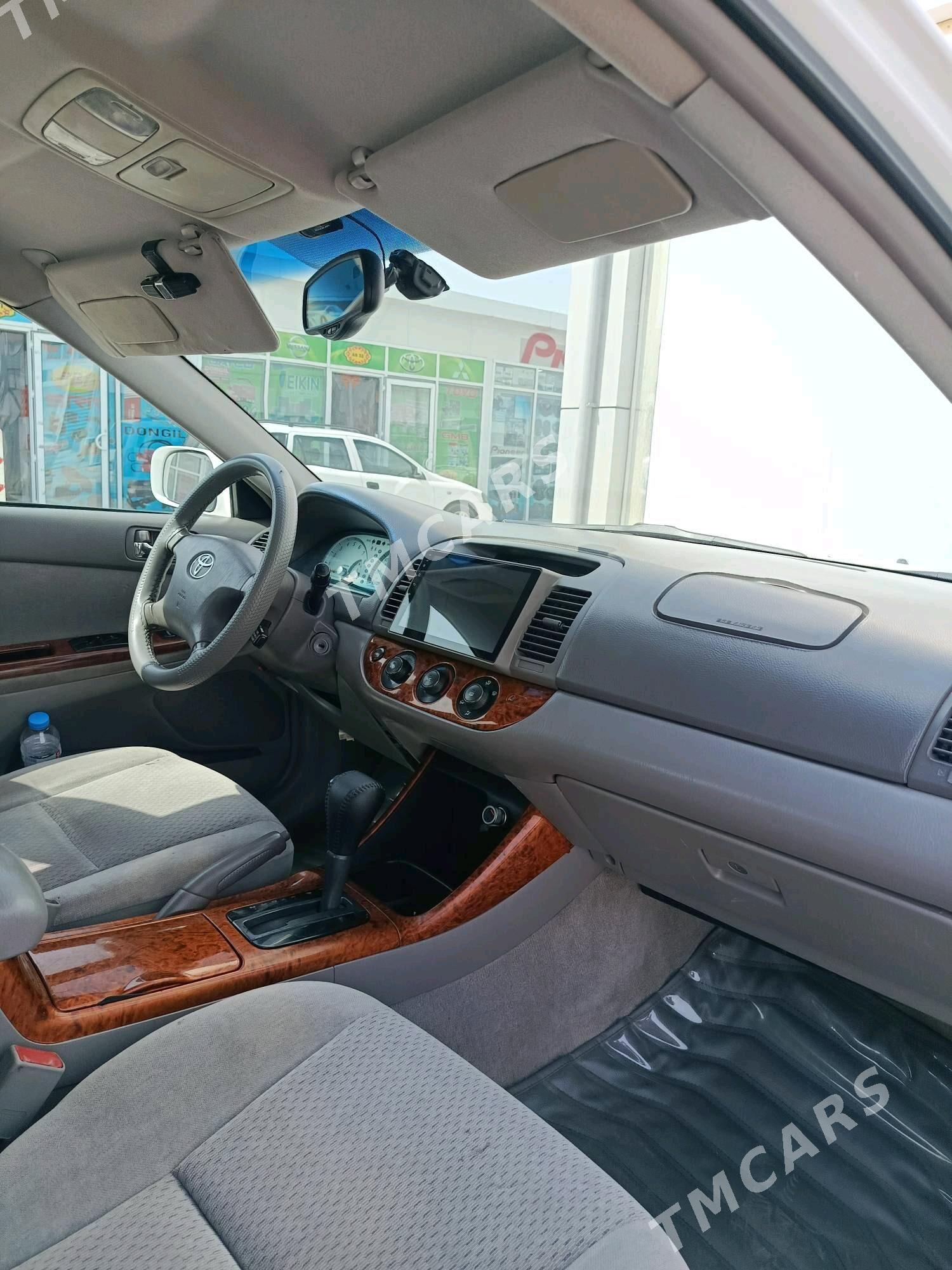 Toyota Camry 2003 - 160 000 TMT - Aşgabat - img 6