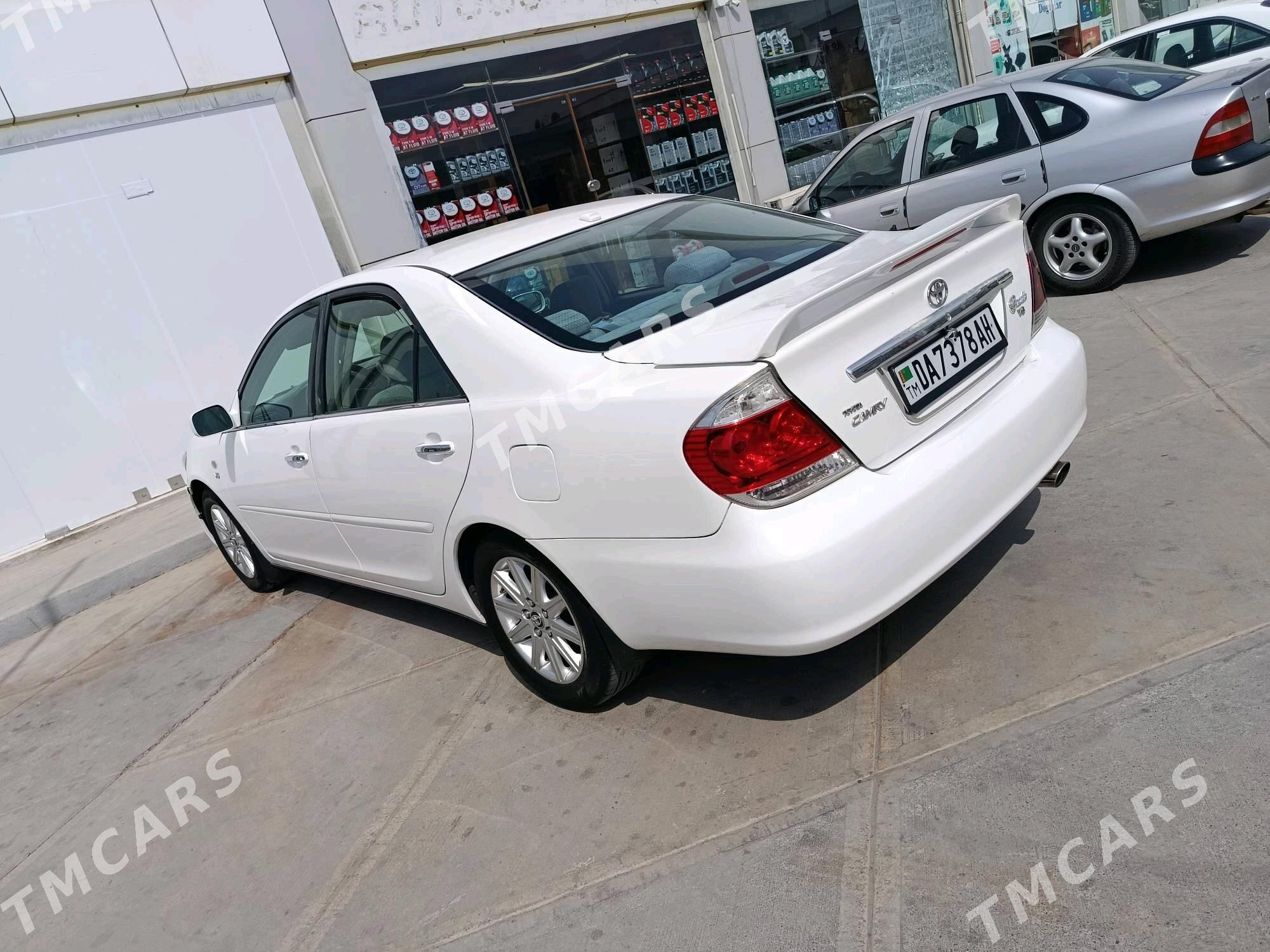 Toyota Camry 2003 - 160 000 TMT - Aşgabat - img 5