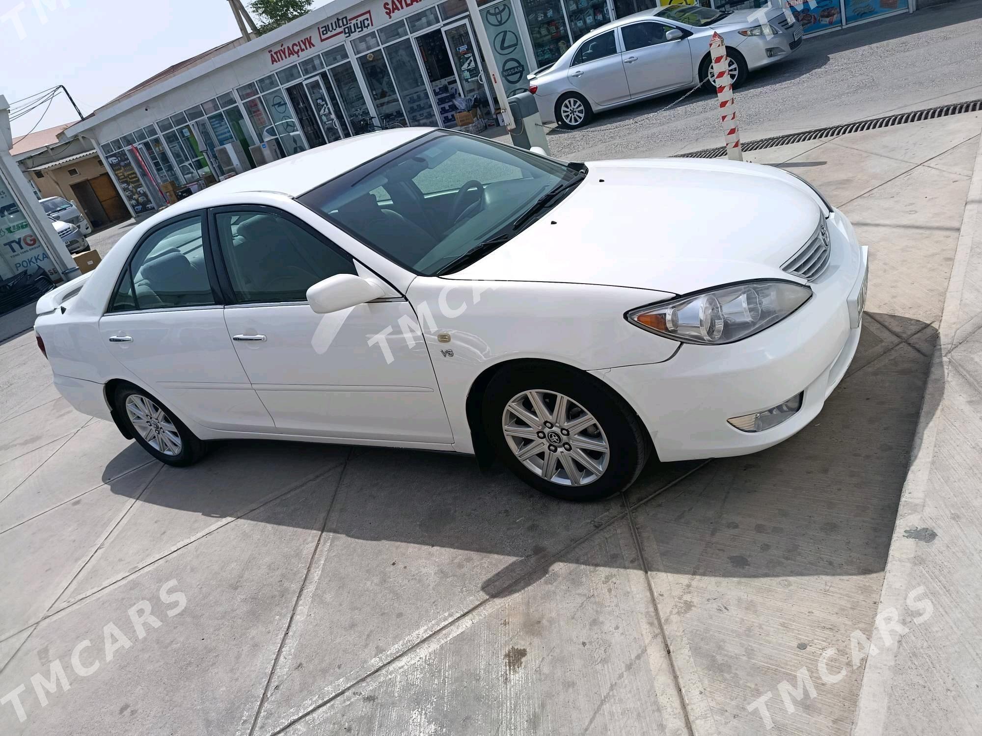 Toyota Camry 2003 - 160 000 TMT - Aşgabat - img 4