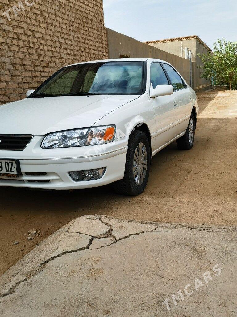 Toyota Camry 2000 - 145 000 TMT - етр. Туркменбаши - img 6