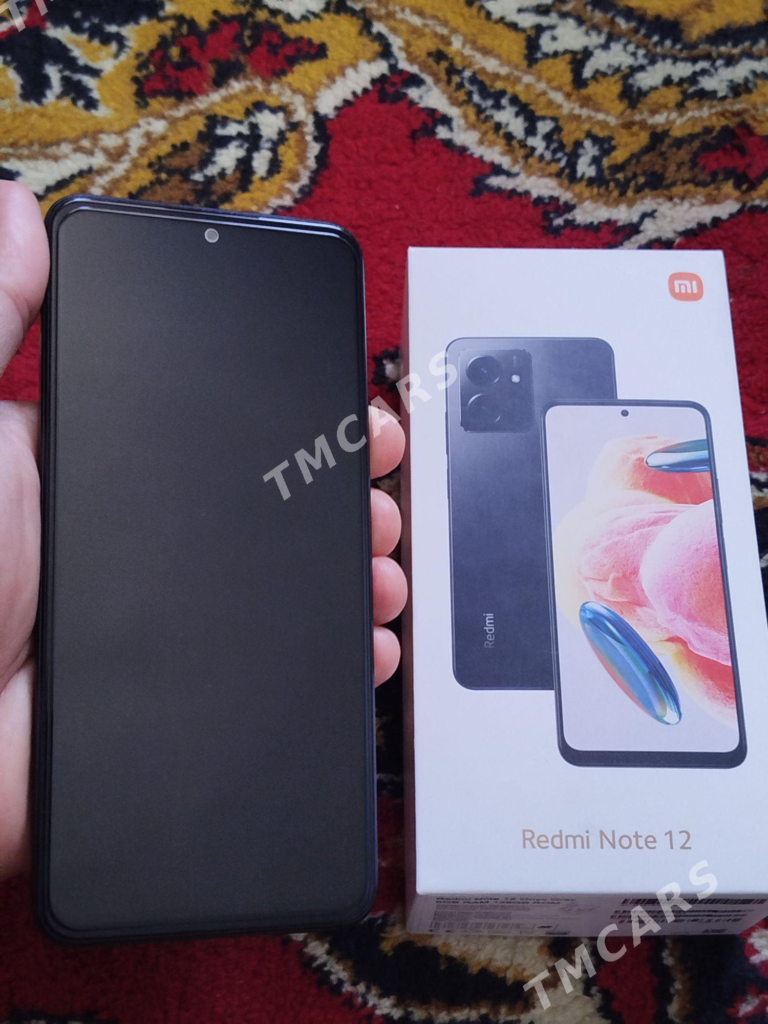 Redmi Note 12 [16/128Gb] - Daşoguz - img 3