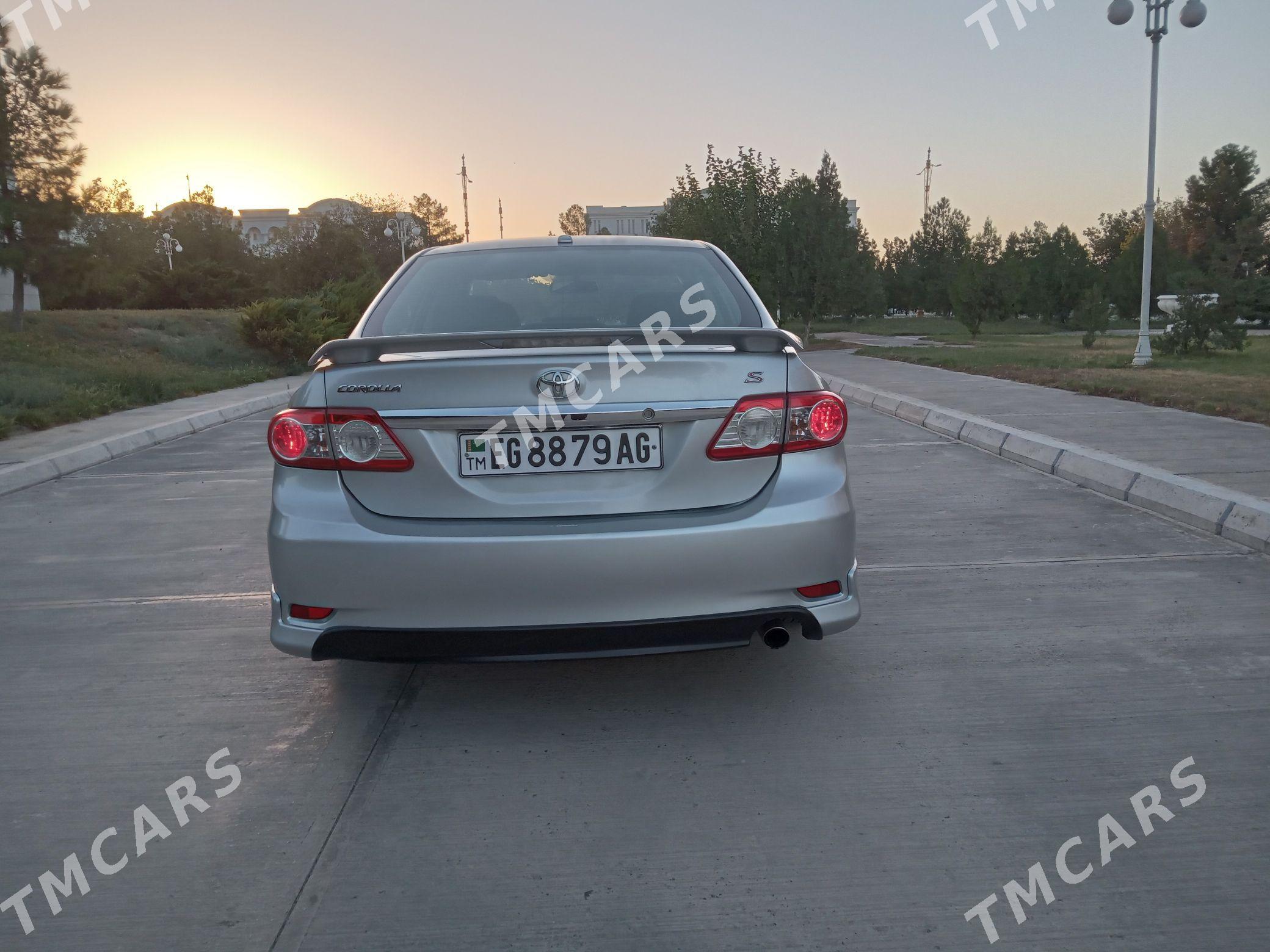 Toyota Corolla 2012 - 185 000 TMT - Aşgabat - img 3
