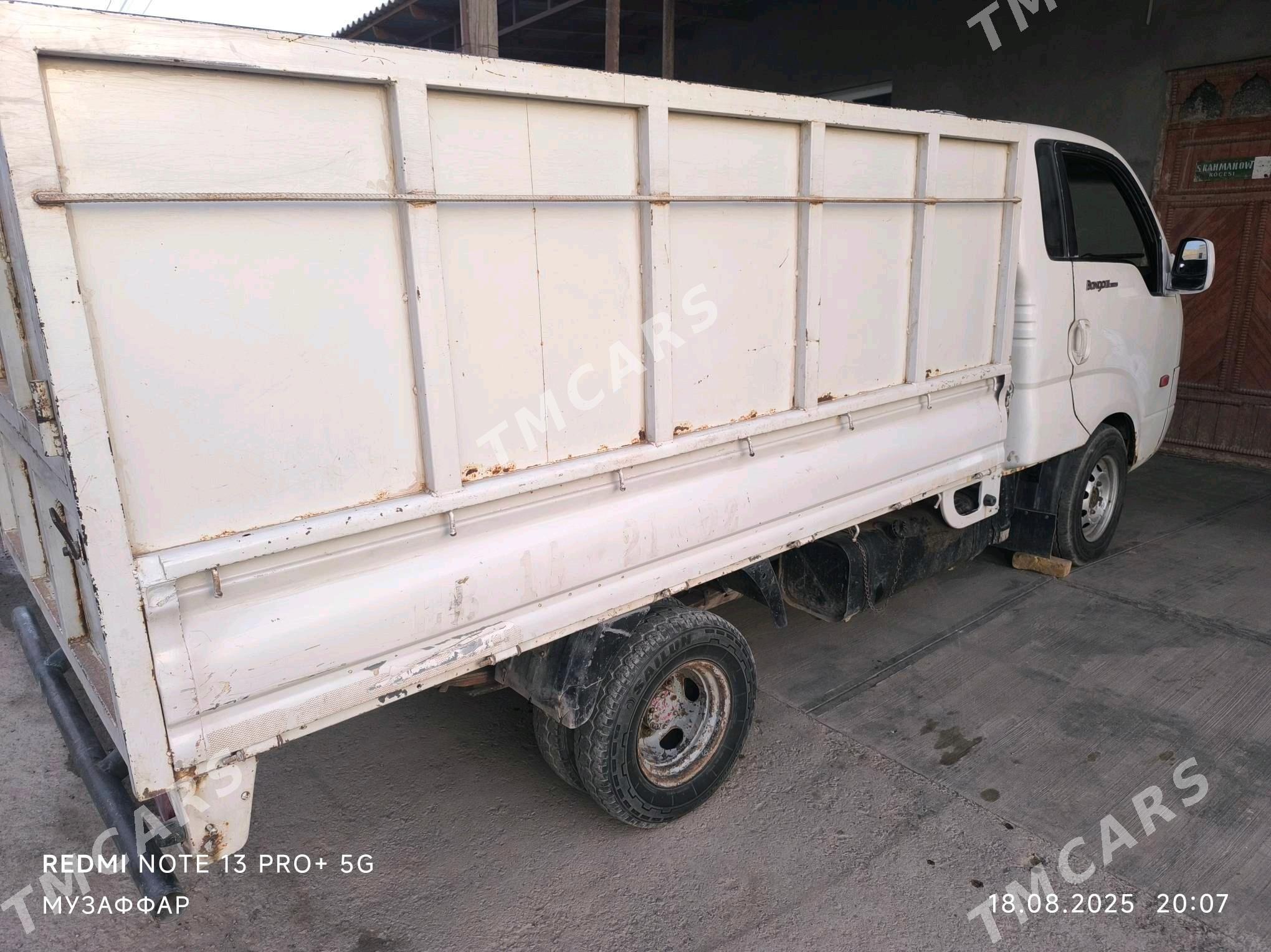 Kia Bongo 2005 - 120 000 TMT - Daşoguz - img 3
