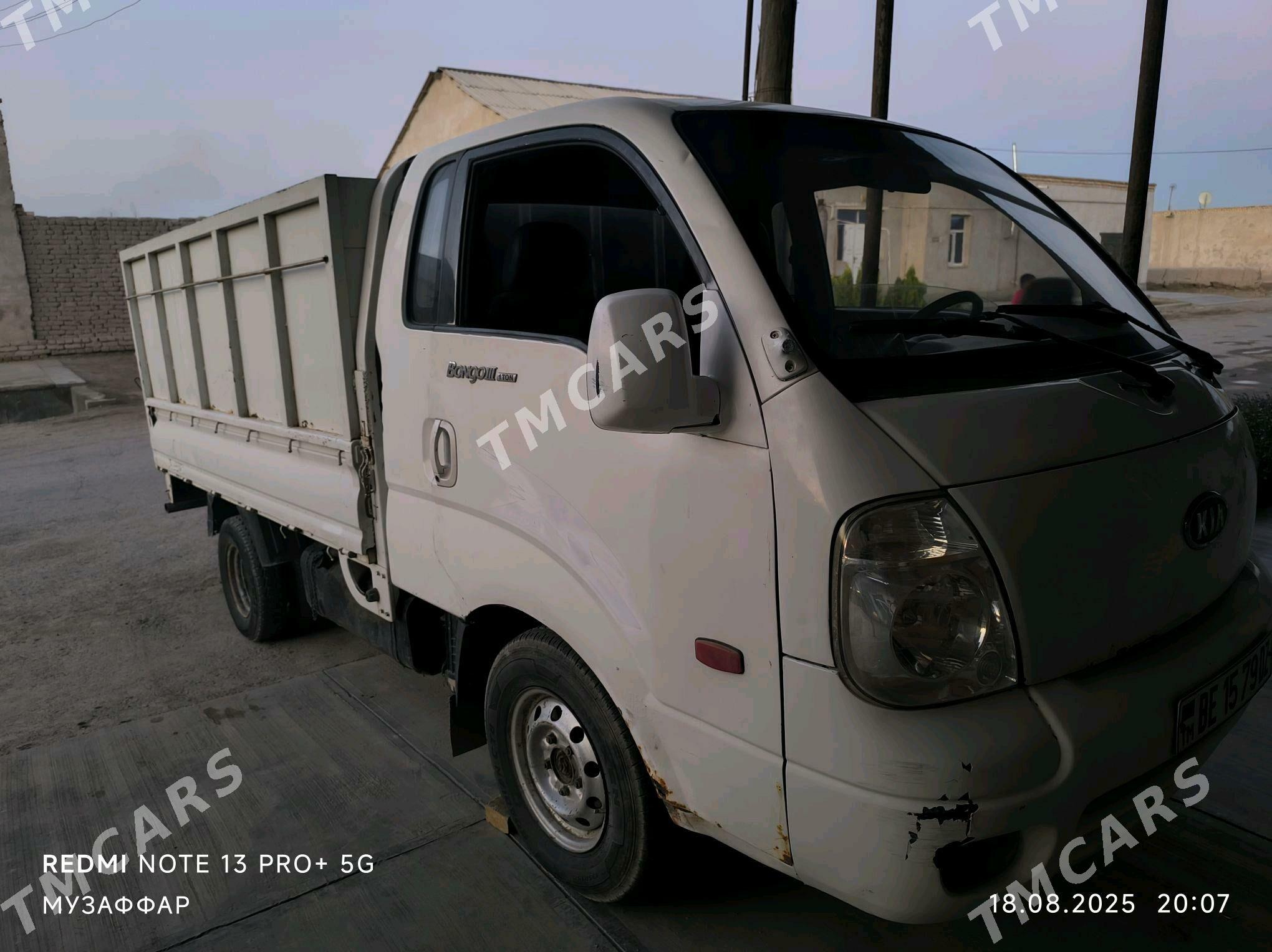 Kia Bongo 2005 - 120 000 TMT - Daşoguz - img 2