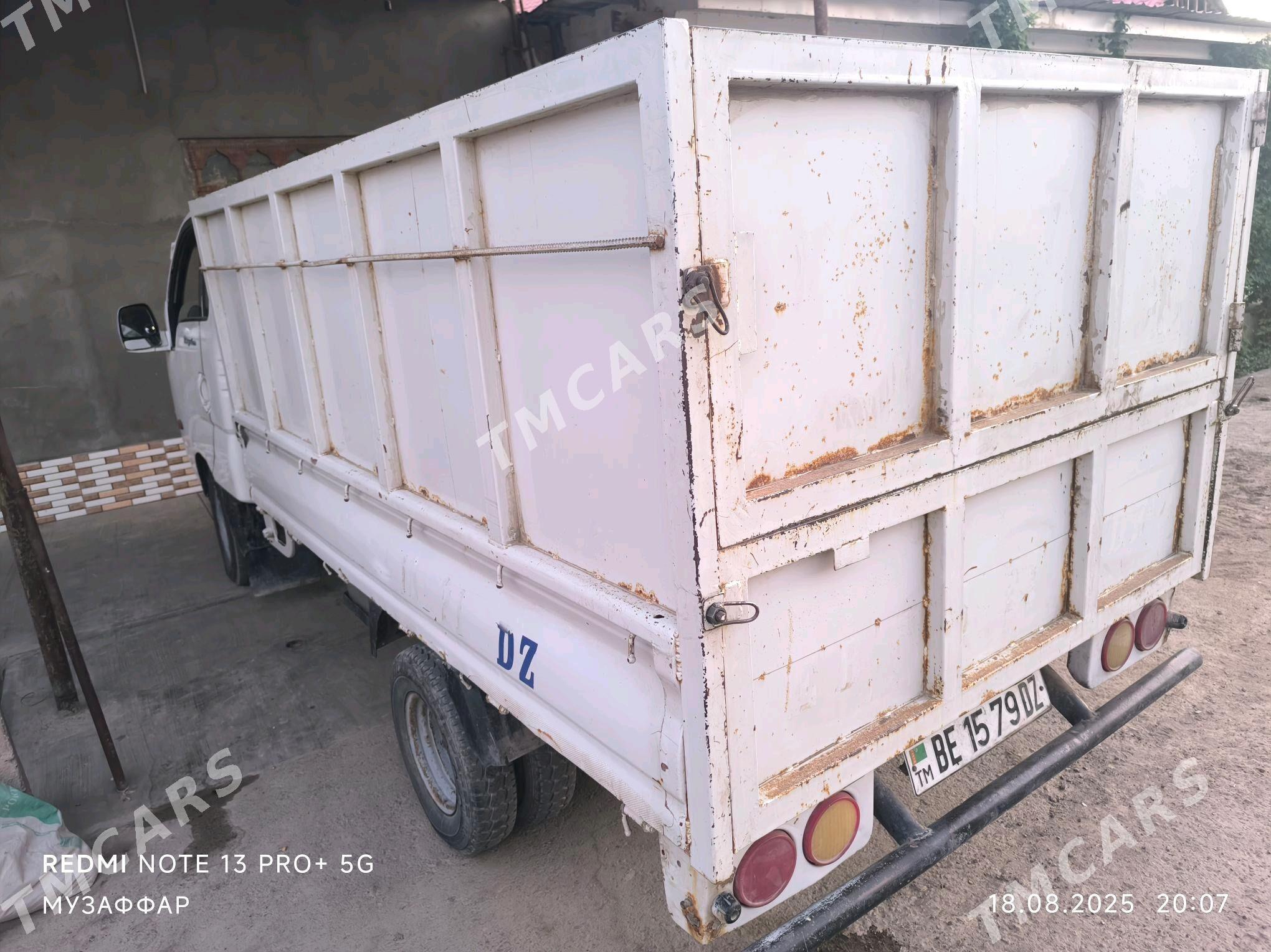Kia Bongo 2005 - 120 000 TMT - Daşoguz - img 1