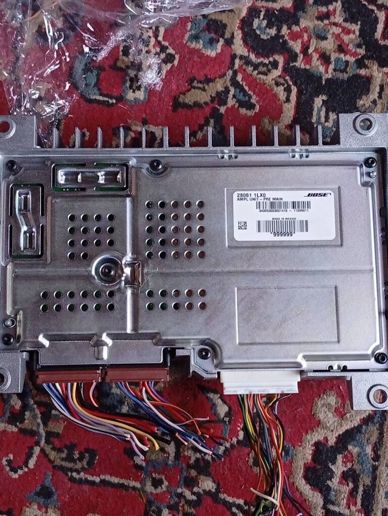 infiniti  usilitil 1 000 TMT - Туркменабат - img 2