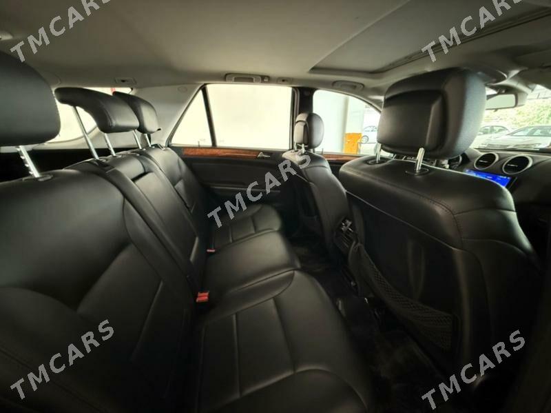Mercedes-Benz ML350 2009 - 245 000 TMT - Ашхабад - img 4