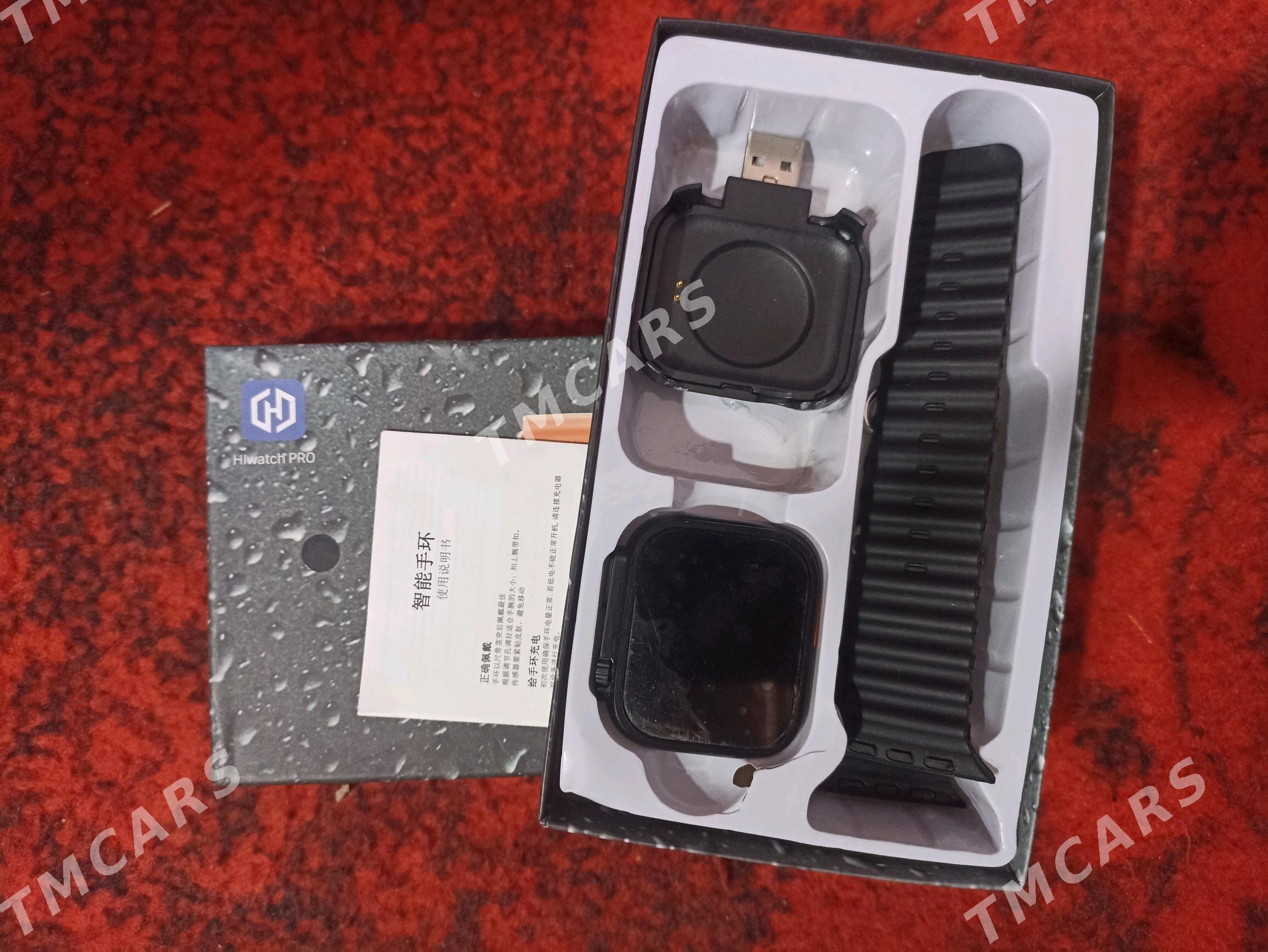 smart watch i9ultrmax - Sakarçäge - img 2