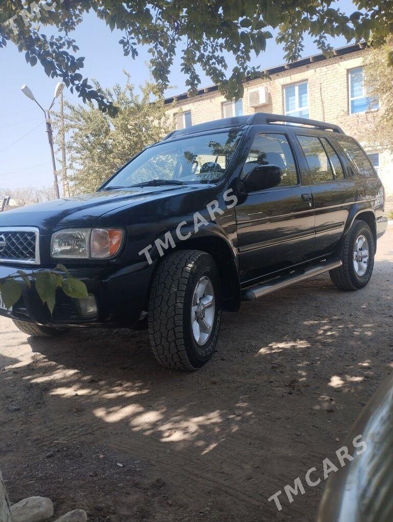 Nissan Pathfinder 2003 - 150 000 TMT - Мары - img 4